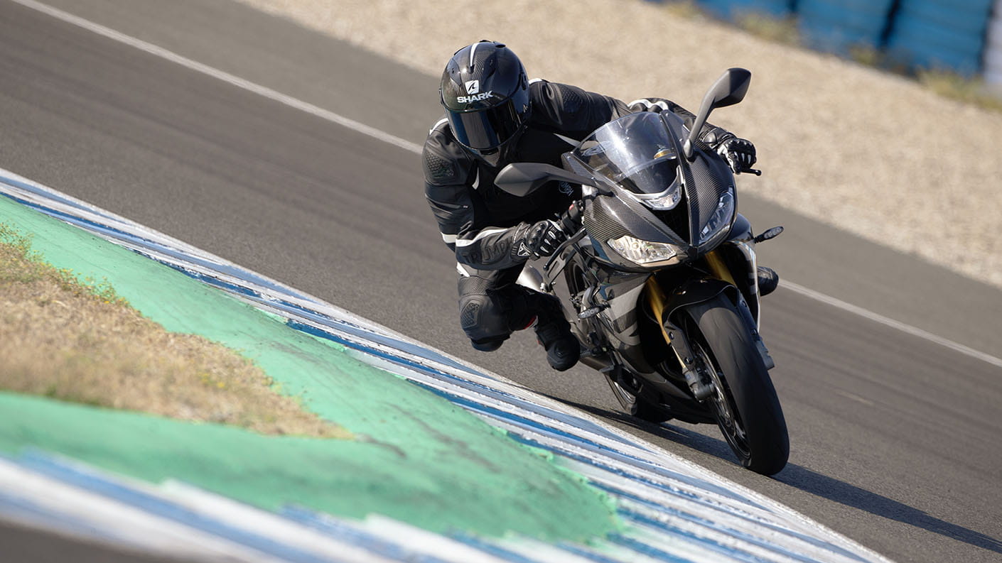 Triumph 2025 daytona moto2